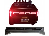 Tailgate Cover w/ LED